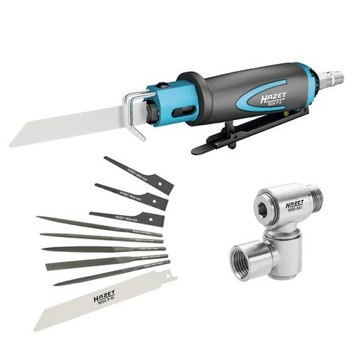 Hazet 9034P-2/2 Druckluft-Stichsäge 6.3 bar Hazet 9034P-2/2 Druckluft-Stichsäge 6.3 bar von Hazet