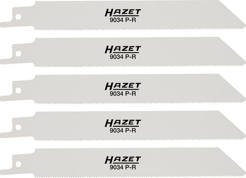Hazet 9034P-R/5 Reziprok Stichsäge-Blätter 9034P-R/5 1St. Hazet 9034P-R/5 Reziprok Stichsäge-Blätter 9034P-R/5 1St. von Hazet