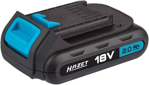 Hazet 9212-02 Werkzeug-Akku 18V 2Ah Li-Ion von Hazet