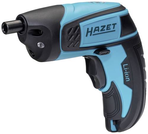 Hazet 9230B-1 Akku-Schrauber 3.7V 2Ah Li-Ion inkl. Akku Hazet 9230B-1 Akku-Schrauber 3.7V 2Ah Li-Ion inkl. Akku von Hazet