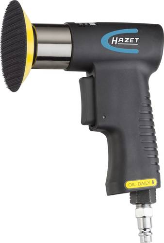 Hazet Druckluft-Poliermaschine mit Zubehör Hazet Druckluft-Poliermaschine mit Zubehör von Hazet