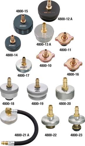 Hazet Kühleradapter 4800-10 von Hazet