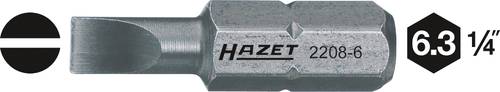 Hazet Schlitz-Bit 6.5mm Sonderstahl C 6.3 1St. von Hazet