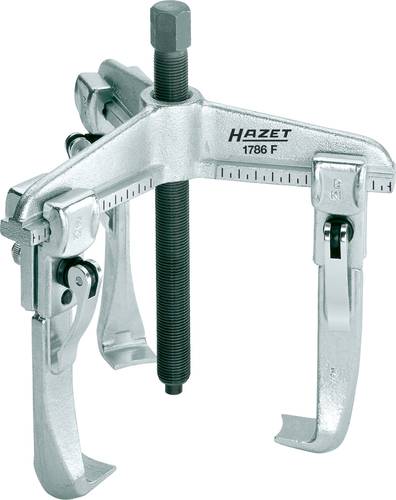 Hazet 1786F-20 Abzieher Spannbereich (Details) max. 200mm von Hazet