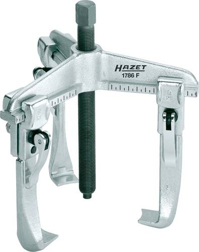 Hazet 1786F-20 Abzieher Spannbereich (Details) max. 200mm Hazet 1786F-20 Abzieher Spannbereich (Details) max. 200mm von Hazet