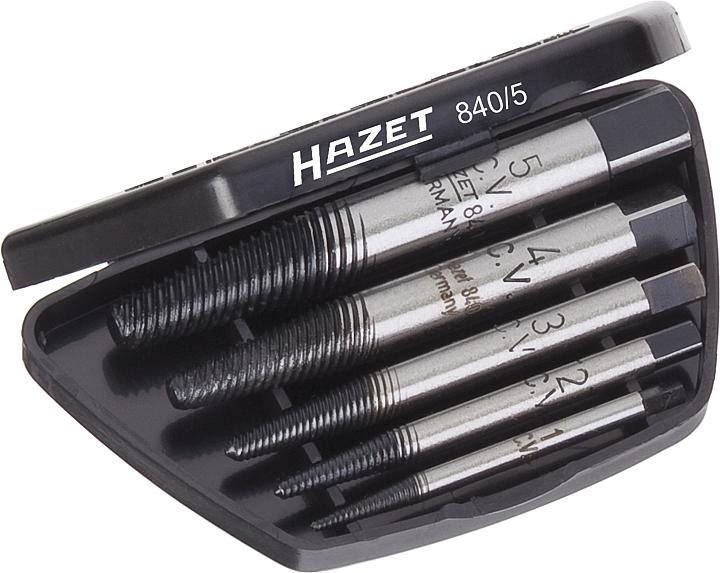 Hazet Schraubenausdreher-Set M3 - M45 840/8 (840/8) von Hazet