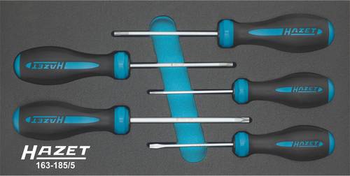 Hazet Werkstatt Schraubendreher-Set 5teilig Innen-TORX von Hazet