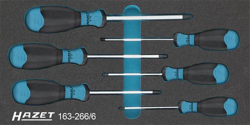 Hazet Werkstatt Schraubendreher-Set 6teilig Innen-TORX Hazet Werkstatt Schraubendreher-Set 6teilig Innen-TORX von Hazet