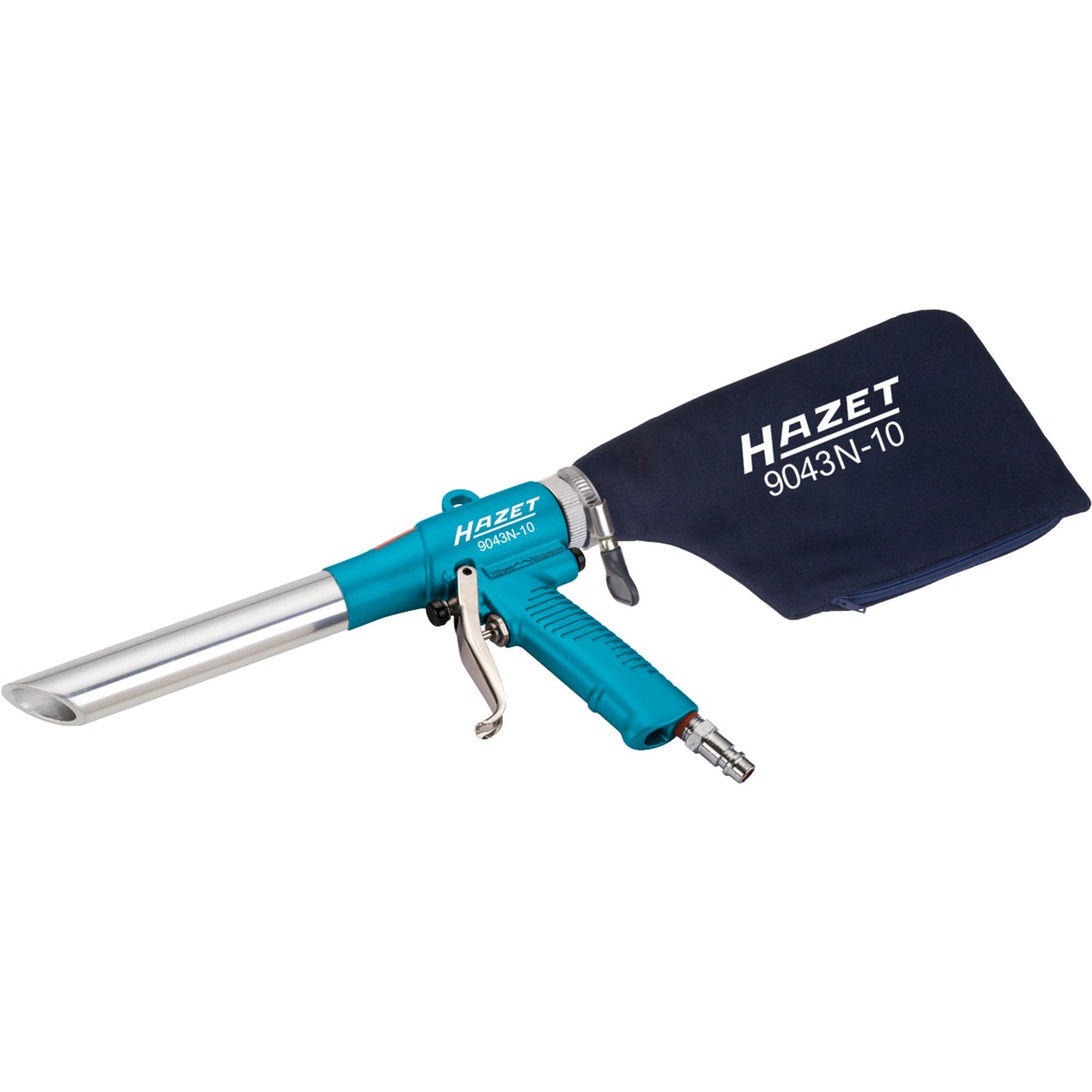 Saug -/ Blaspistole 9043 N-10, Ausblas-Werkzeug Saug -/ Blaspistole 9043 N-10, Ausblas-Werkzeug von Hazet