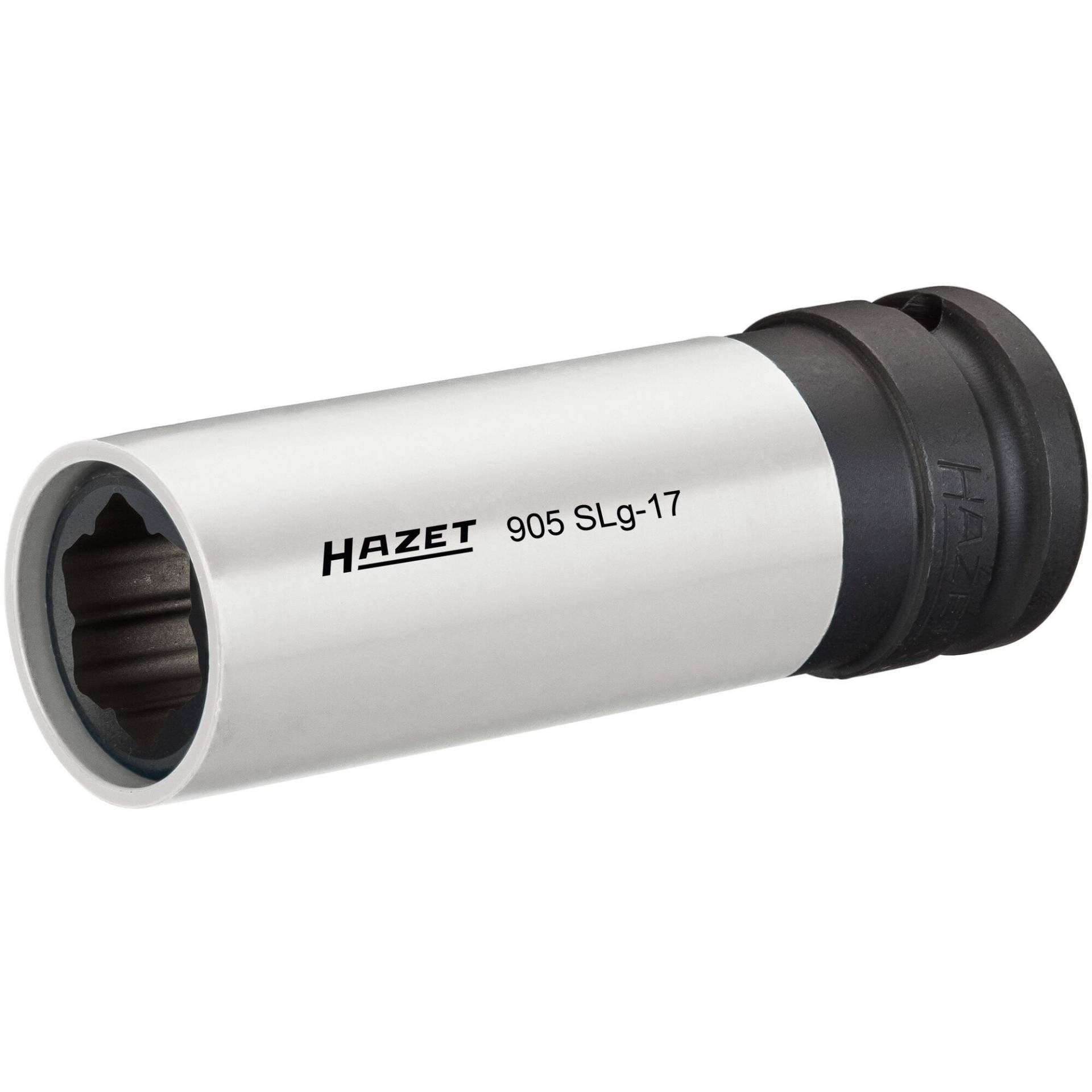 Steckschlüssel 905SLG-17, 1/2" Steckschlüssel 905SLG-17, 1/2" von Hazet