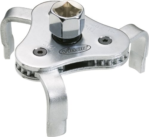 VIGOR V1281 Ölfilterkralle für Pkw VIGOR V1281 Ölfilterkralle für Pkw von Vigor