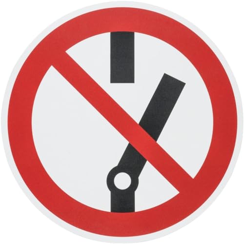 HAZET 200-2 Warnschild Hybrid Schalter von Hazet