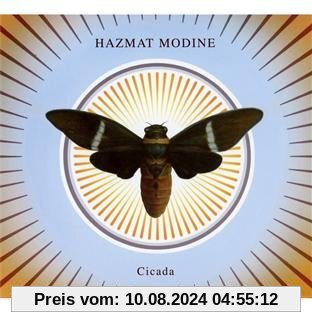 Cicada von Hazmat Modine