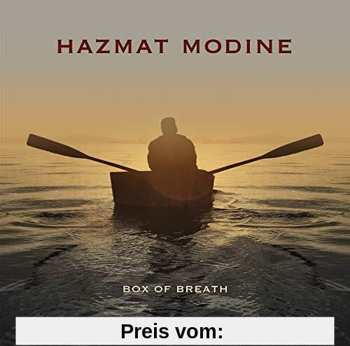 Hazmat Modine - Box Of Breath von Hazmat Modine