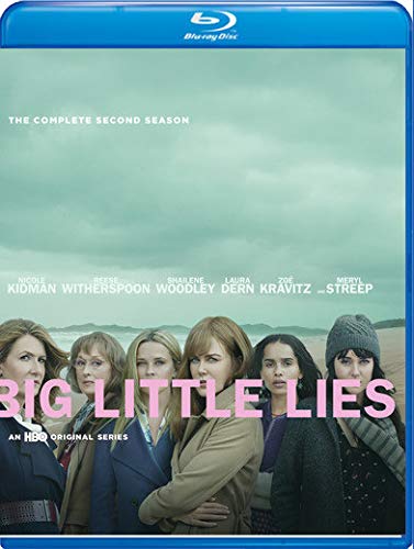 Big Little Lies: The Complete Second Season [Blu-ray] von Hbo Archives