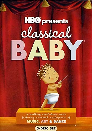 Classical Baby (3pc) / (Full Dol Rpkg) [DVD] [Region 1] [NTSC] [US Import] von Hbo Home Video
