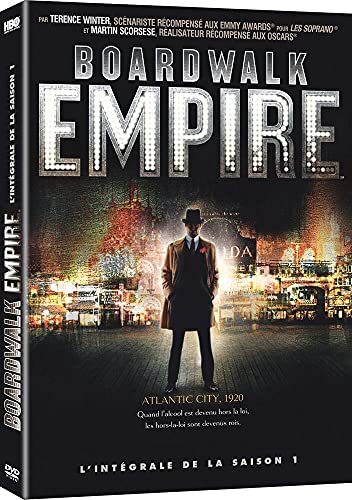 Boardwalk empire, saison 1 [FR Import] von Hbo