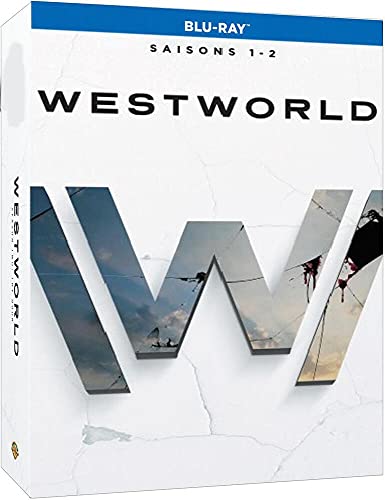 Coffret Westworld Saisons 1 et 2 Blu-ray Coffret Westworld Saisons 1 et 2 Blu-ray von Hbo