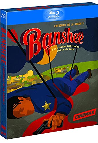 Coffret banshee, saison 3 [Blu-ray] [FR Import] von Hbo