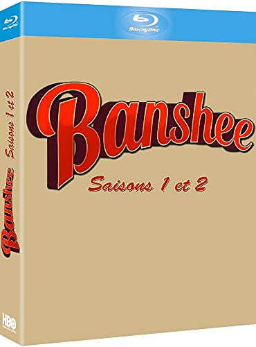 Coffret banshee, saisons 1 et 2 [Blu-ray] [FR Import] von Hbo