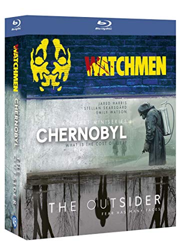Coffret chernobyl ; watchmen ; the outsider, saison 1 [Blu-ray] [FR Import] von Hbo