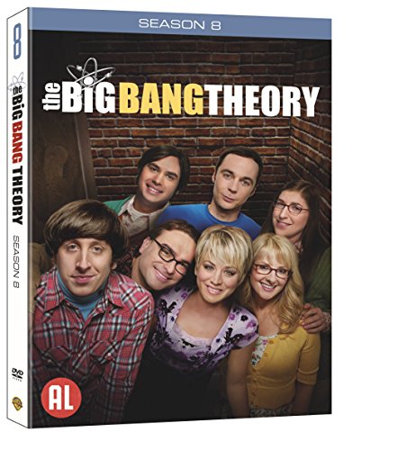 Coffret the big bang theory, saison 8 [FR Import] von Hbo