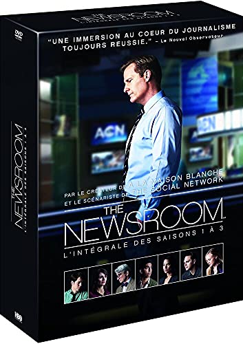 Coffret the newsroom, saison 1 à 3 [FR Import] von Hbo