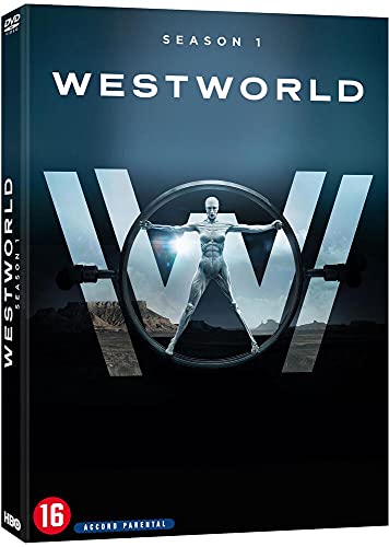 DVD - Westworld - Seizoen 1 (1 DVD) von Hbo