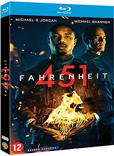 Fahrenheit 451 [Blu-ray] [FR Import] von Hbo