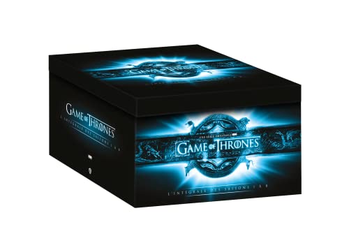 Game of Thrones (Le Trône de Fer) - Intégrale Saisons 1 à 8 [DVD] von Hbo