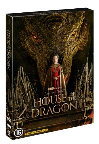 House of the Dragon - S1 DVD [DVD] von Hbo