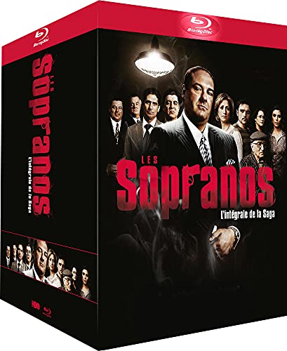 Les Soprano - L'intégrale [Blu-ray] von Hbo