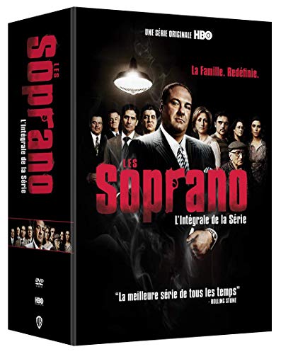 Les soprano - intégrale [FR Import] von Hbo