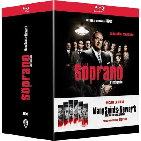 Les soprano - saisons 1 à 6 + many saints of newark [Blu-ray] [FR Import] von Hbo