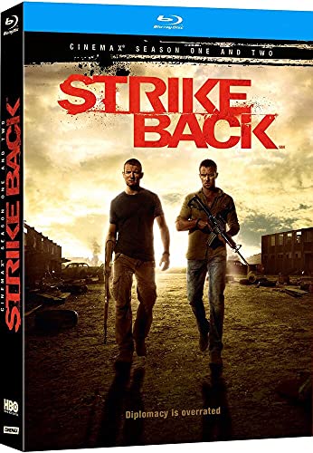 Strike Back : Project Dawn - Cinemax Saisons 1 & 2 [Blu-ray] von Hbo
