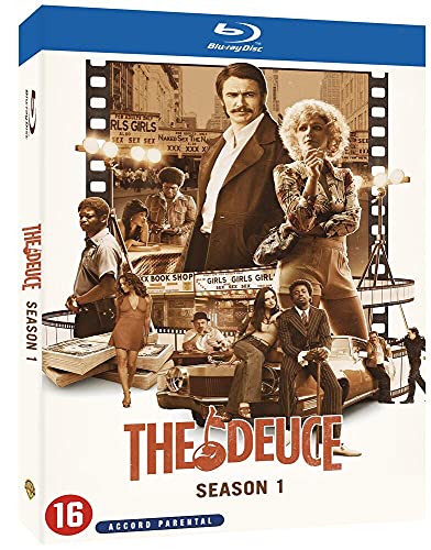 The Deuce - Saison 1 - Blu-ray - HBO [HBO] von Hbo