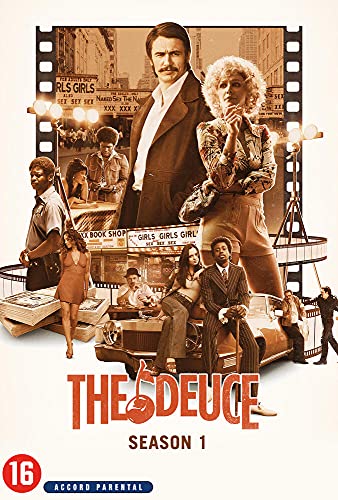 The Deuce - Saison 1 - DVD - HBO [HBO] von Hbo