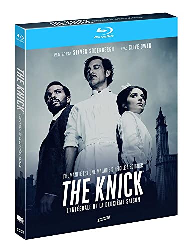 The Knick - Saison 2 [Blu-ray] von Hbo