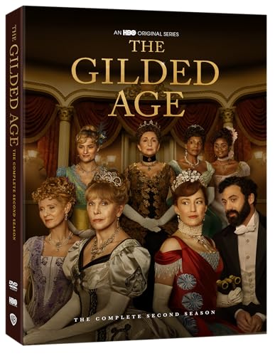 The gilded age - saison 2 [FR Import] von Hbo