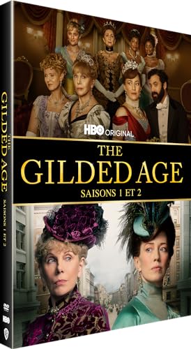 The gilded age - saisons 1 et 2 [FR Import] von Hbo