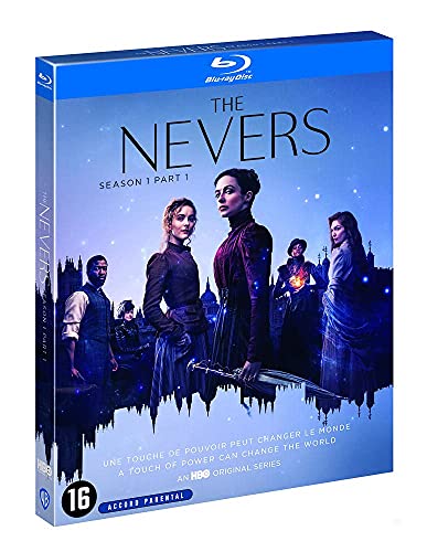 The nevers - saison 1 [Blu-ray] [FR Import] von Hbo