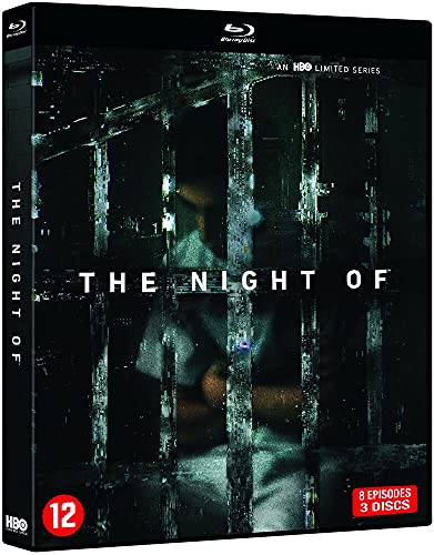 The night of - saison 1 [Blu-ray] [FR Import] von Hbo