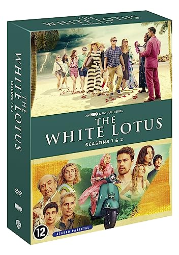 The white lotus - saisons 1 et 2 [FR Import] von Hbo