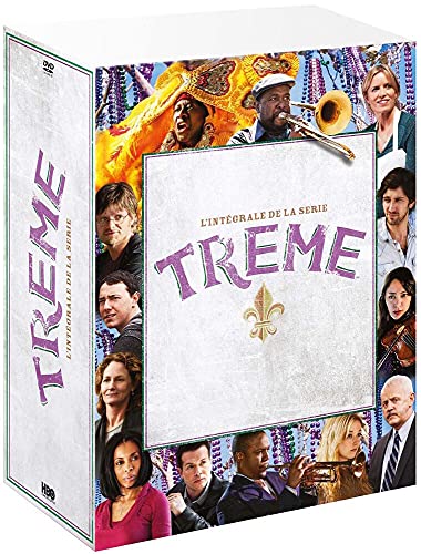 Treme - l'intégrale [FR Import] von WARNER BROS