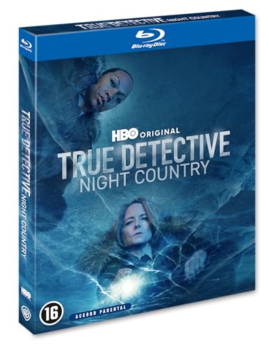 True Detective Saison 4 Blu-ray True Detective Saison 4 Blu-ray von Hbo