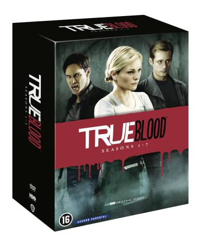 True blood - saisons 1 à 7 [FR Import] von Hbo