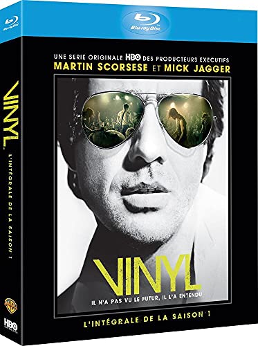 Vinyl - Saison 1 [Blu-ray] von Hbo