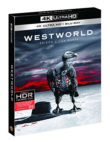 Westworld Saison 2 Blu-ray 4K Ultra HD Westworld Saison 2 Blu-ray 4K Ultra HD von Hbo