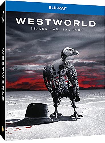 Westworld Saison 2 Blu-ray Westworld Saison 2 Blu-ray von Hbo
