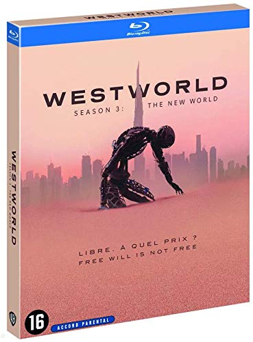 Westworld - saison 3 [Blu-ray] [FR Import] von Hbo